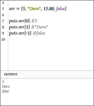 Collections Of Ruby On Rails